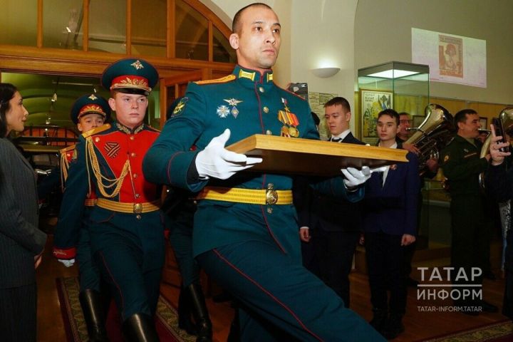 Герои России проведут уроки мужества для чистопольских ребят