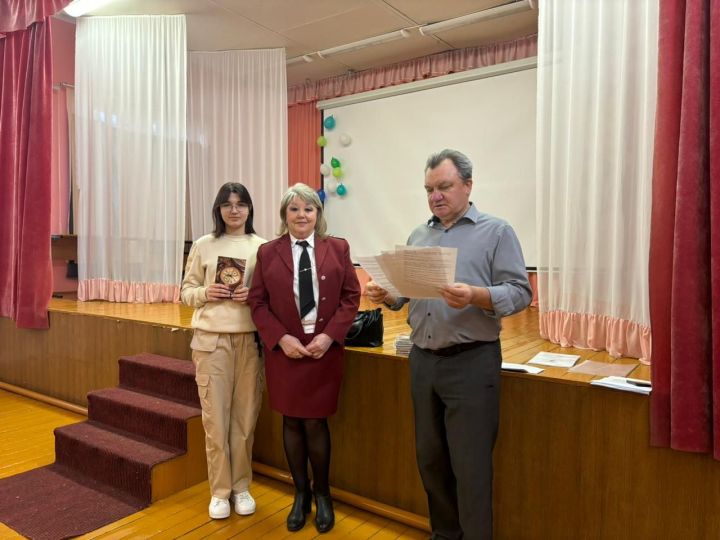 Неделя качества: в селе Чистопольского района прошли образовательные мероприятия