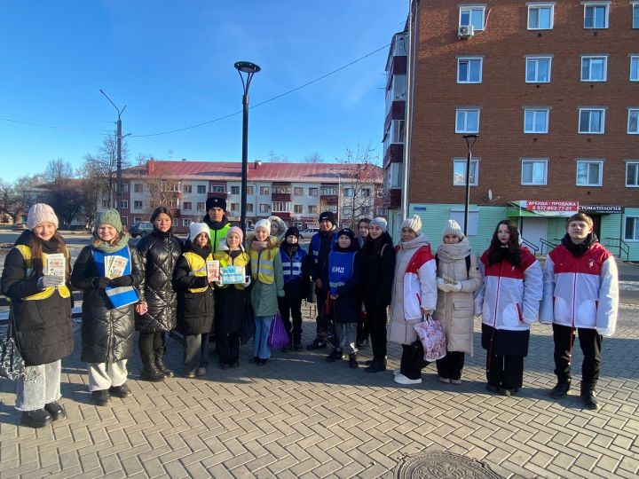 Чистопольцев призвали стать заметнее