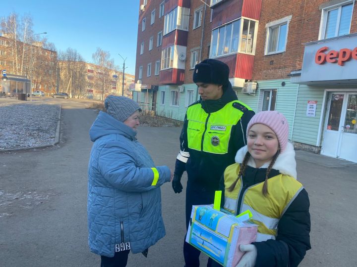 Чистопольцев призвали стать заметнее