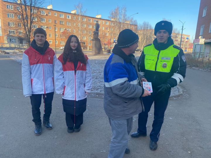 Чистопольцев призвали стать заметнее