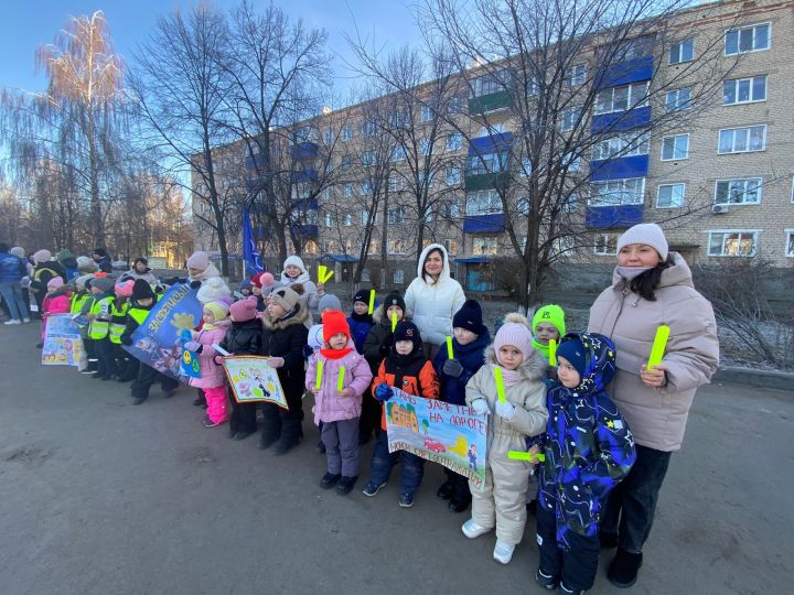 Чистопольцев призвали стать заметнее