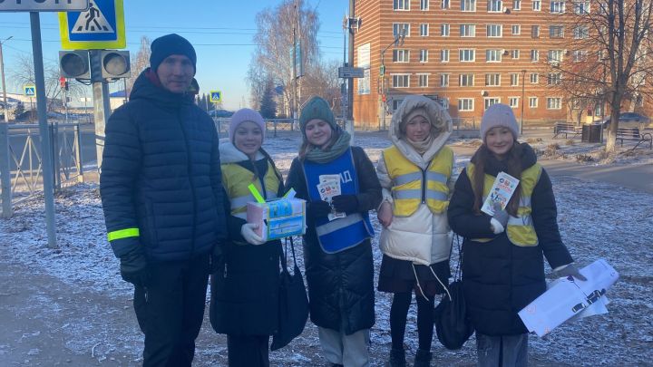 Чистопольцев призвали стать заметнее