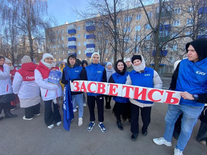 Чистопольцев призвали стать заметнее