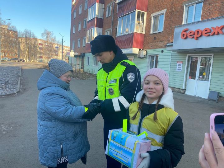 Чистопольцев призвали стать заметнее