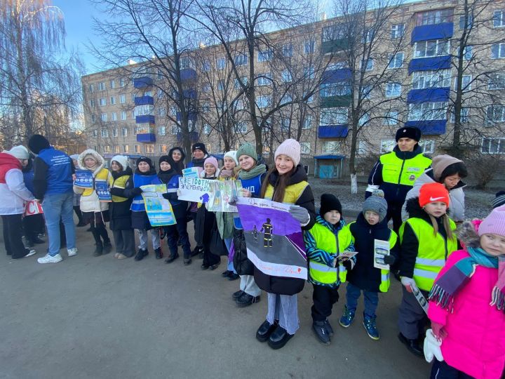 Чистопольцев призвали стать заметнее