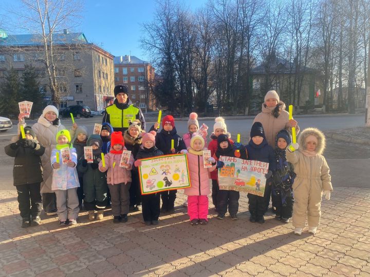 Чистопольцев призвали стать заметнее