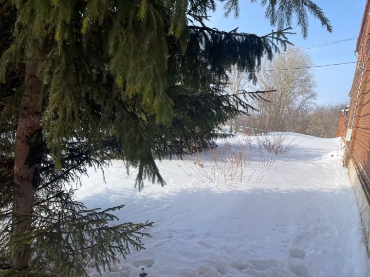 В Чистополе ожидается снег