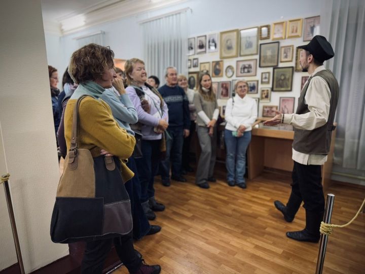 В Чистополе прошел съезд туроператоров и экскурсоводов из Казани