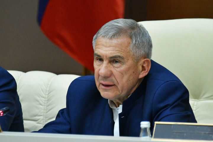 В Татарстане отменен режим ЧС