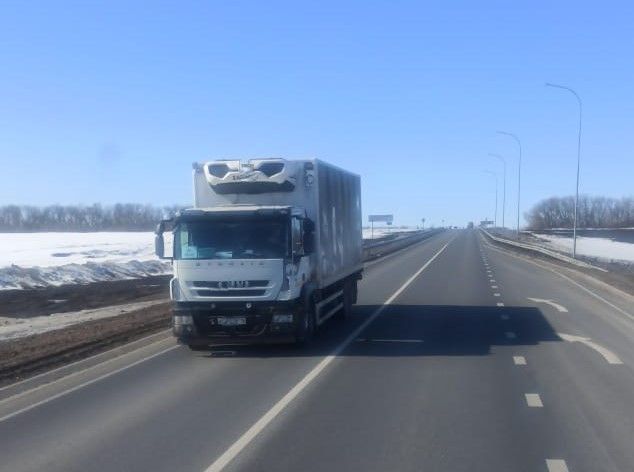 В Чистопольском районе пройдет операция по проверке грузового транспорта