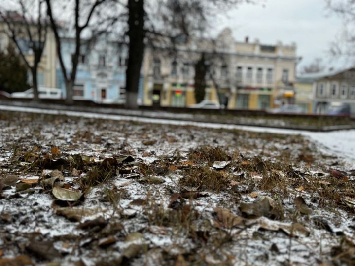 Какая погода ожидает чистопольцев сегодня