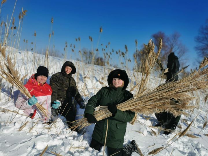 Чистай районы сулыкларында «Балык булсын!» республика акциясе узды