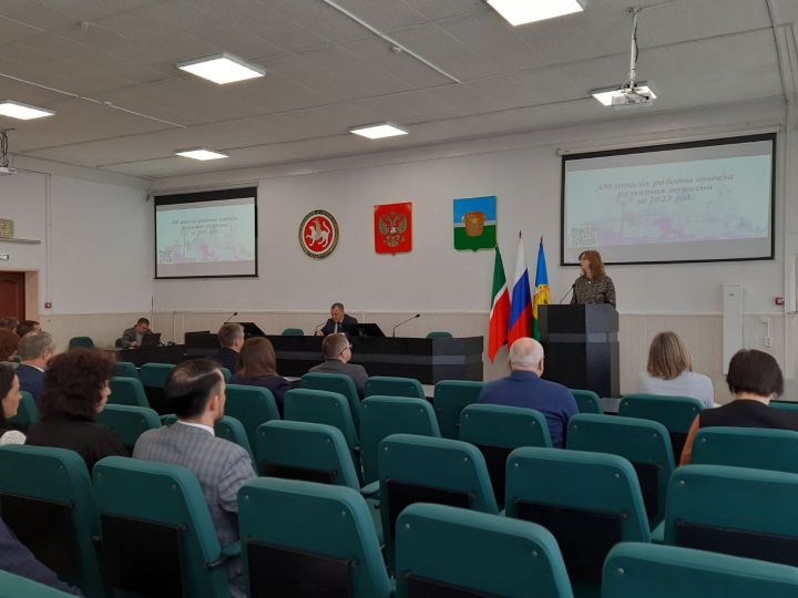 О развитии туризма и состоянии дел в АПК говорили на совещании-планерке в чистопольском муниципалитете