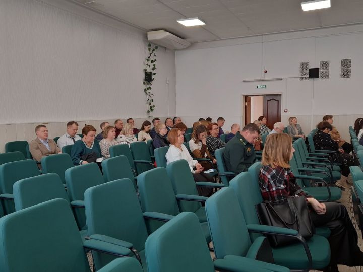 О развитии туризма и состоянии дел в АПК говорили на совещании-планерке в чистопольском муниципалитете