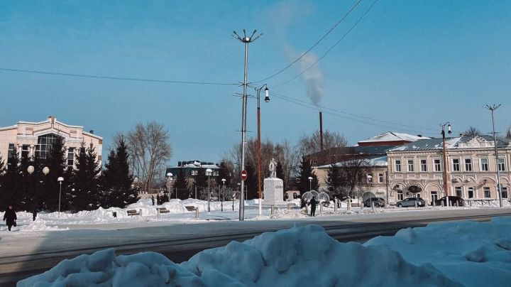 Стало известно, будет ли тепло в марте