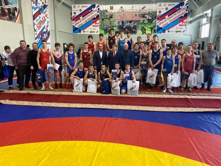 Воспитанники спортшколы «Батыр» пополнили копилку своих достижений