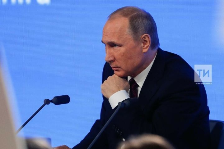 Сегодня Владимир Путин обратится с Посланием к Федеральному Собранию