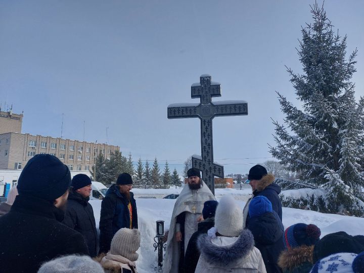 В чистопольском соборе молитвенно почтили новомучеников и исповедников Русской церкви