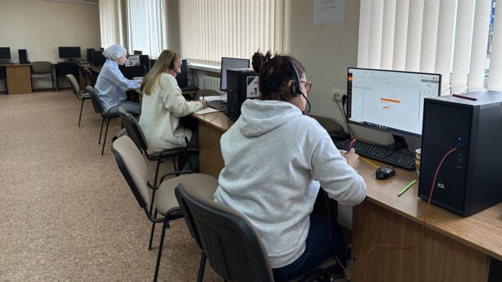 В РТ заработает голосовой робот, который будет обзванивать пациентов, подлежащих диспансеризации