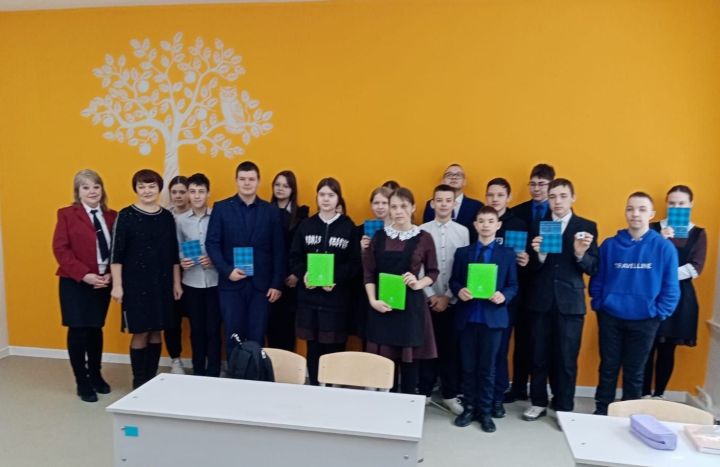 Для школьников Чистопольского района организовали день защиты прав потребителей