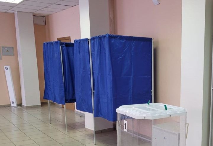 Избирательные участки в Чистопольском районе открыты