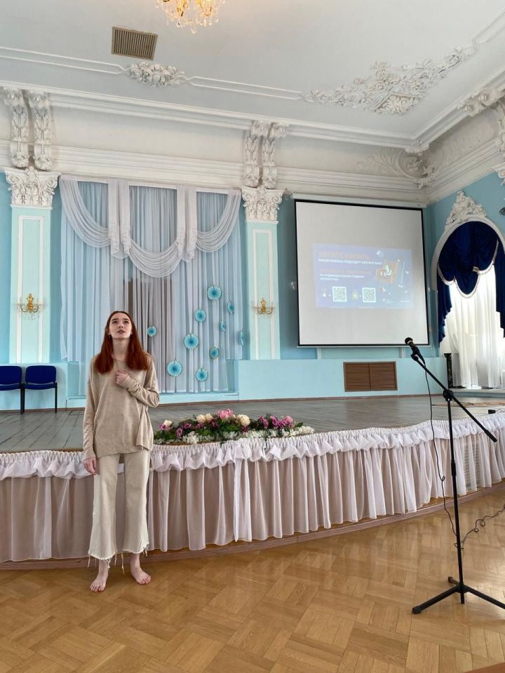 В чистопольской школе состоялся муниципальный этап Всероссийского конкурса юных чтецов «Живая классика»