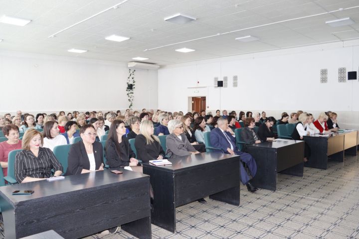 В Чистополе состоялся большой медсовет с участием министра здравоохранения Татарстана