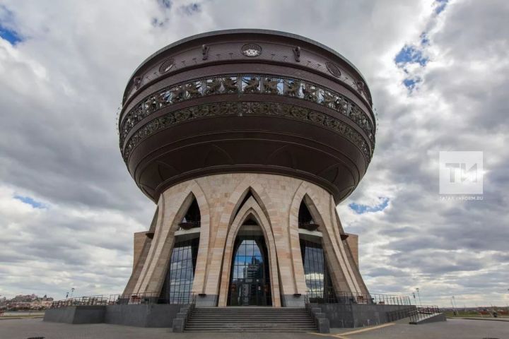 Смотровая площадка Чаши в Казани вновь откроется для посетителей