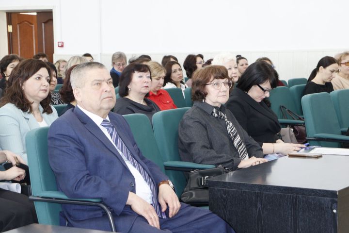В Чистополе состоялся большой медсовет с участием министра здравоохранения Татарстана