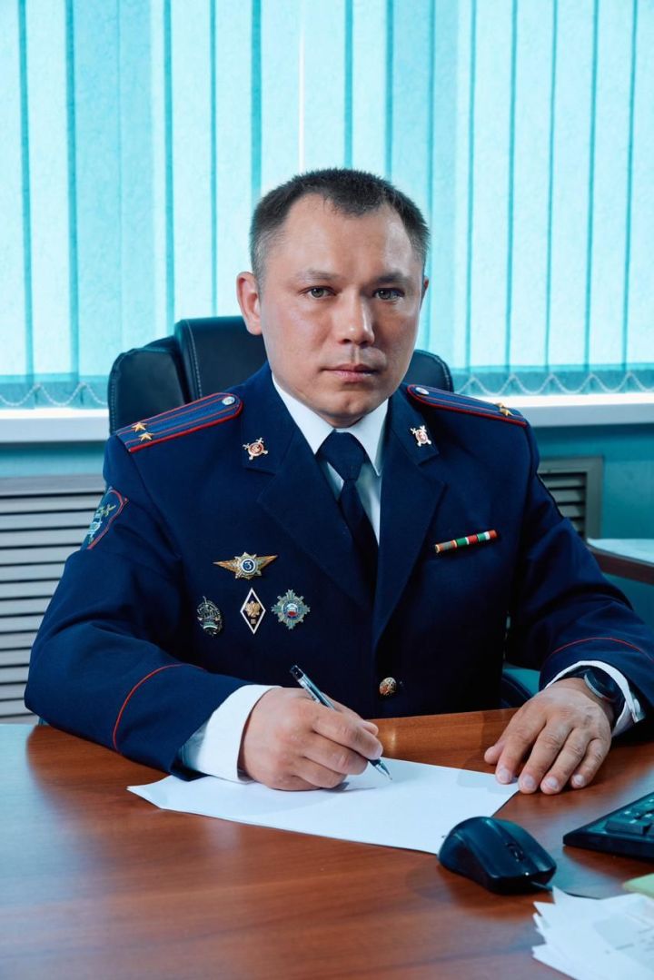 Начальник чистопольской Госавтоинспекции призвал участников дорожного движения не нарушать правила безопасности