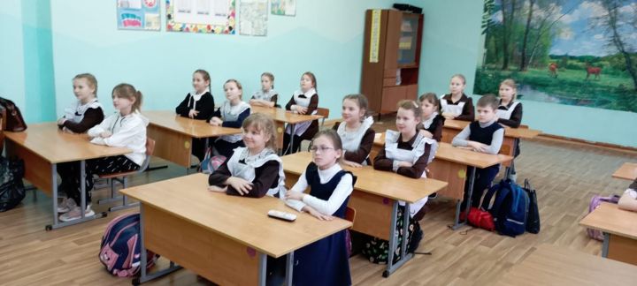 Для чистопольских школьников прошло мероприятие «Здоровые привычки, здоровый образ жизни»