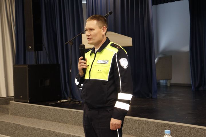 В Чистополе обсудили вопросы безопасности на дорогах