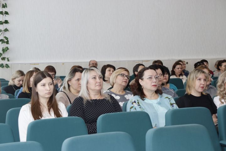 В Чистополе обсудили приоритетные направления работы отрасли здравоохранения