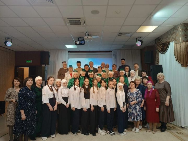 В Чистополе прошел вечер мунаджатов
