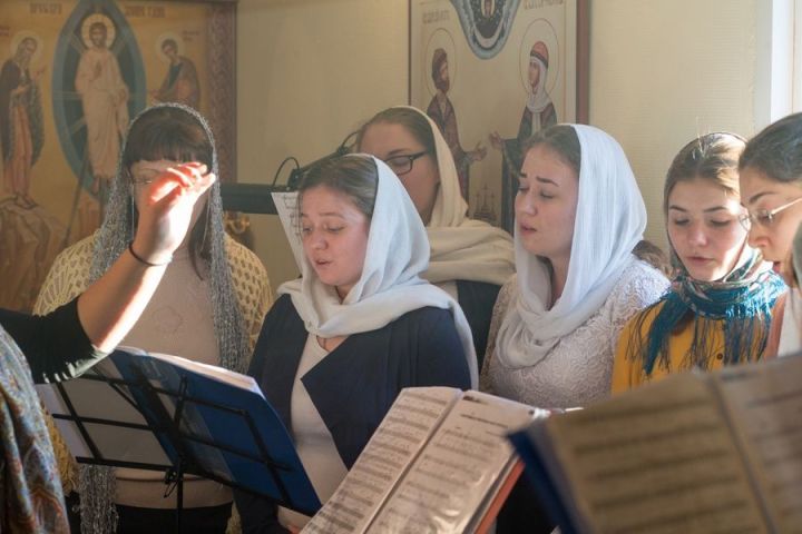 Чистопольцев приглашают в народный хор