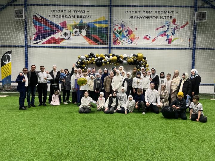 В Чистополе прошел городской ифтар с участием более 350 человек