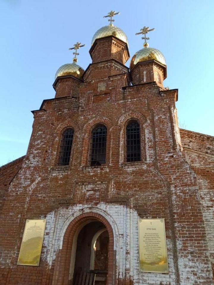В храме Чистопольского района пройдет праздничная служба