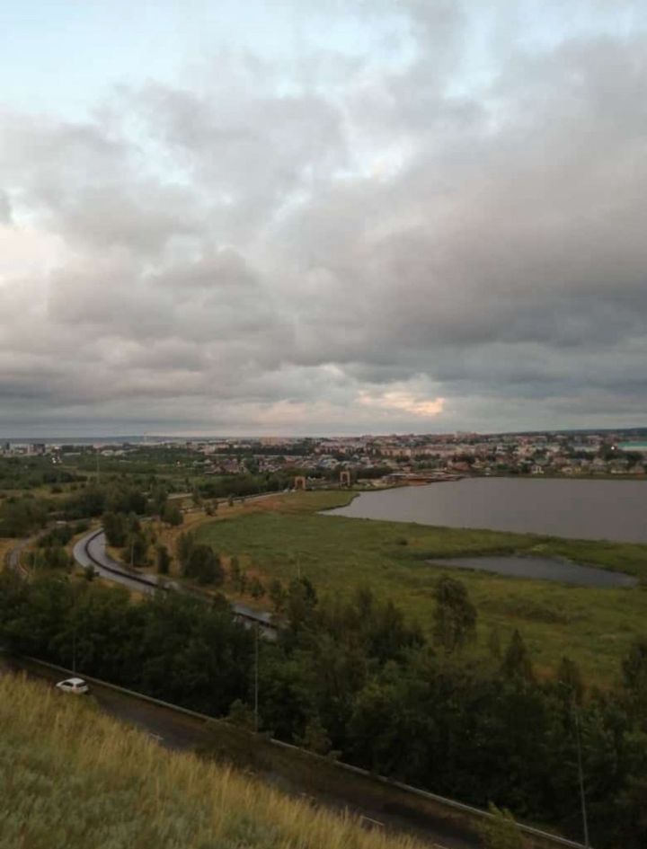Грозы, ветер, град: в Татарстане вновь ожидается ухудшение погоды