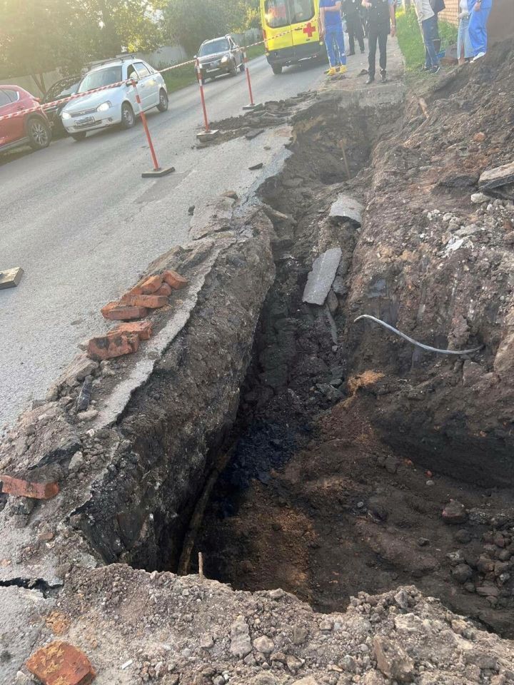 В Чистополе возбудили уголовное дело после гибели рабочего
