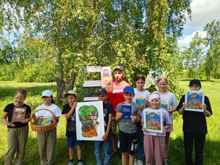 В чистопольском селе отметили день рождения великого русского поэта