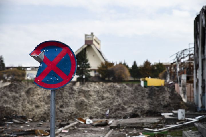 В Белгородской области ввели режим чрезвычайной ситуации федерального характера