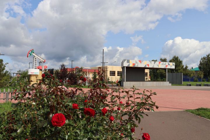 Чистопольцы с радостью посещают новые места отдыха в городе