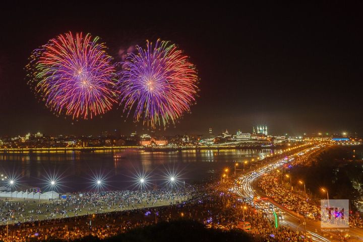 В Казани отменили салют на День города и республики