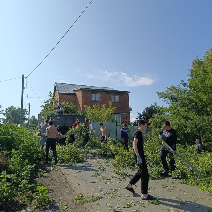 Неравнодушных чистопольцев приглашают на уборку территории Свято-Никольского собора