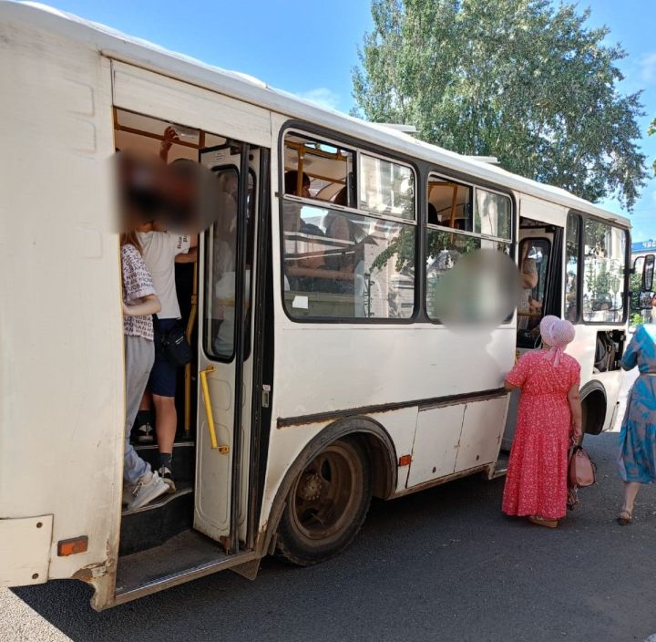 В Чистопольском районе стартовала операция «Автобус»
