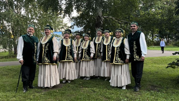 В Чистополе лето завершилось ярко и празднично