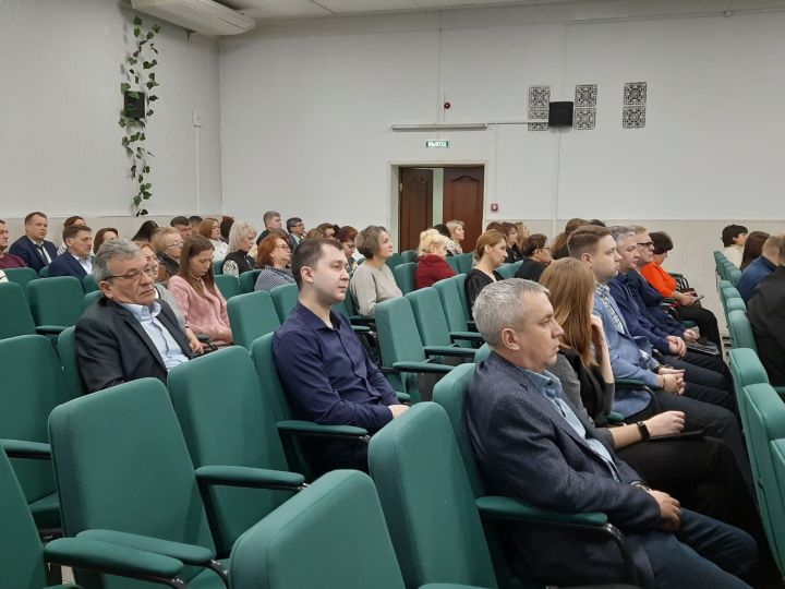 В Чистопольском муниципалитете оценили качество уборки снега с улиц города