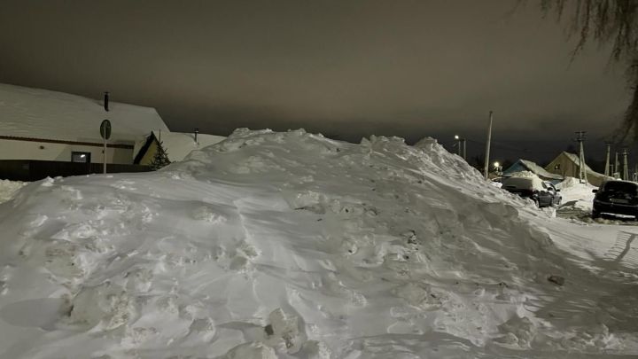 В РТ морозная погода сменится снегопадами