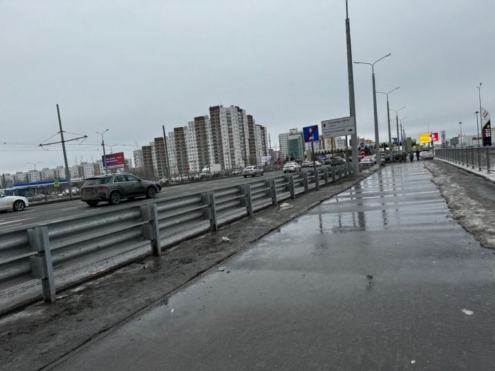 Синоптики прогнозируют аномально теплую весну в Татарстане